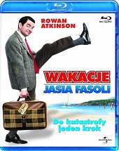 Wakacje Jasia Fasoli (Blu-ray)