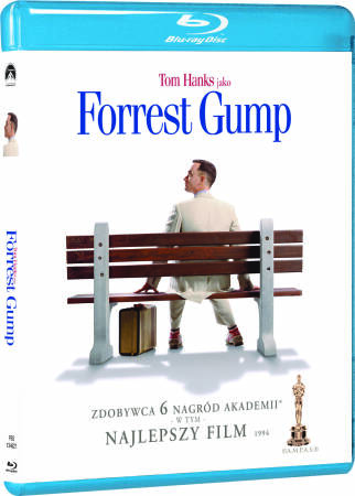 FORREST GUMP - Blu-ray