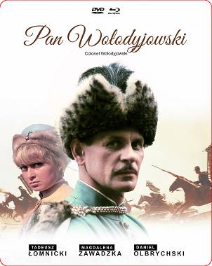 Pan Wołodyjowski - Steelbook [Blu-ray + DVD]