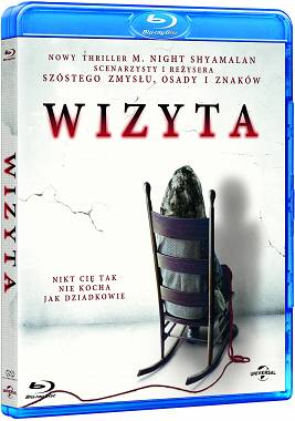 Wizyta [Blu-ray]