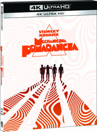 CLOCKWORK ORANGE (UHD 4K)