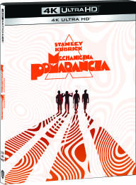 CLOCKWORK ORANGE (UHD 4K)