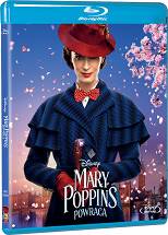 Mary Poppins Powraca [Blu-Ray]