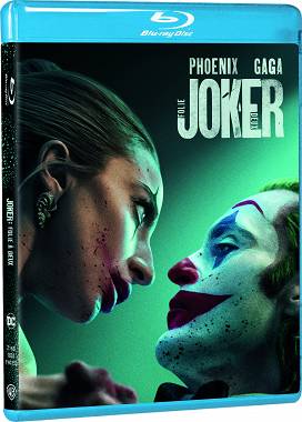 JOKER: FOLIE A DEUX (Blu-ray)