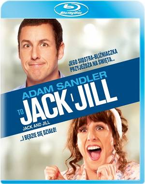 Jack and Jill [Blu-Ray]