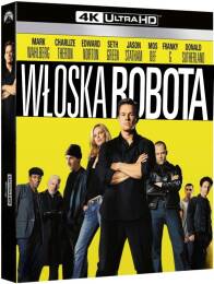 THE ITALIAN JOB (UHD 4K)