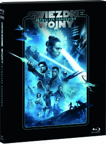 Gwiezdne Wojny: Skywalker Odrodzenie - 2 Blu-ray