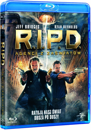R.I.P.D. [Blu-ray]
