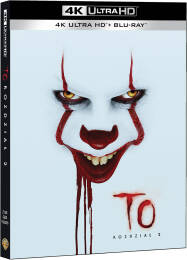 To: Rozdział 2 (4K UHD + Blu-ray)