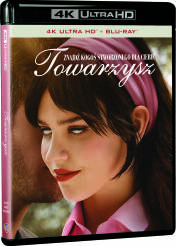 TOWARZYSZ - UHD 4K + Blu-ray