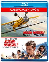 Mission: Impossible – The Final Reckoning – Kolekcja 2 Filmów (2 Blu-ray)