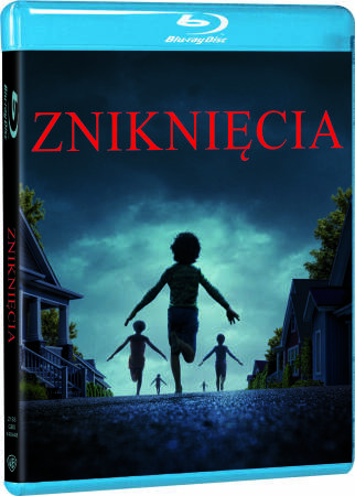 Zniknięcia (Blu-ray)