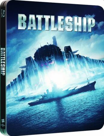 Bitwa o Ziemię - Steelbook [Blu-ray]