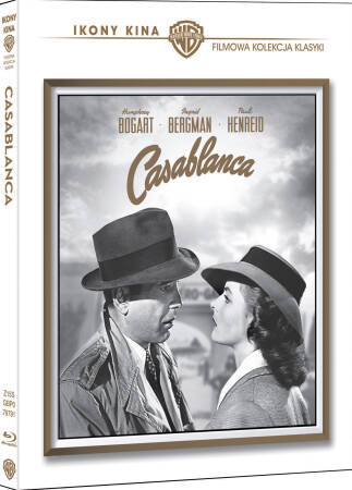 Casablanca [Blu-Ray] [Ikona kina]