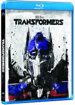 Transformers [Blu-ray]