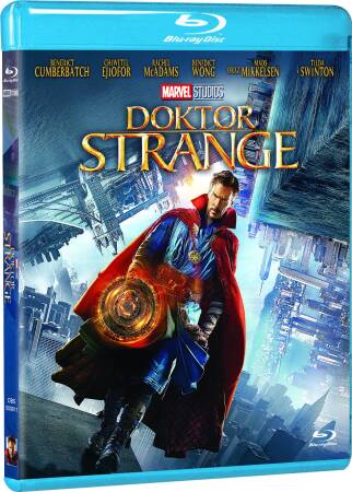 Doktor Strange [Blu-ray]