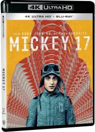 MICKEY 17 (UHD 4K + Blu-ray)