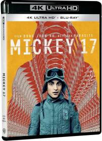MICKEY 17 (UHD 4K + Blu-ray)