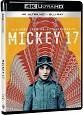 MICKEY 17 (UHD 4K + Blu-ray)