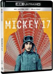 MICKEY 17 (UHD 4K + Blu-ray)