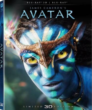 Avatar [Blu-ray 3D + Blu-ray]