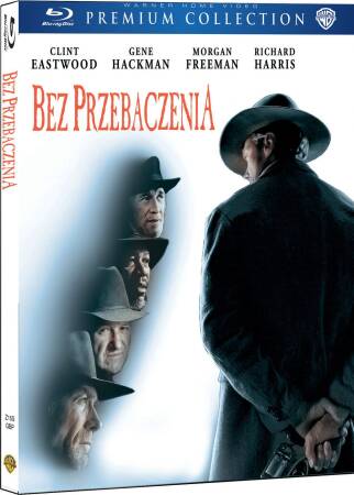 Bez przebaczenia [Blu-Ray]