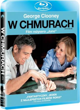 Up In The Air [Blu-ray]