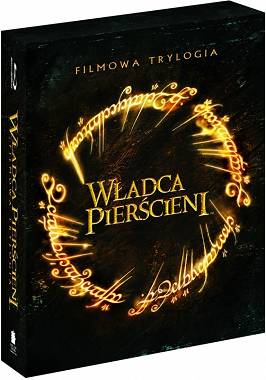 Władca Pierścieni Trylogia (3 Blu-ray + 3 DVD)