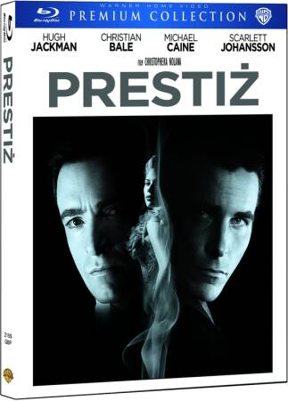 Prestiż - Premium Collection [Blu-ray]
