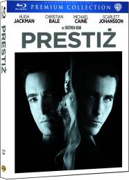 Prestiż Premium Collection (Blu-ray)