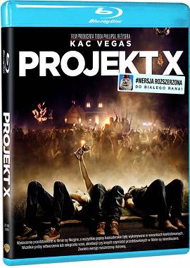 Projekt X [Blu-ray]