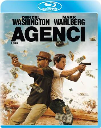 Agenci [Blu-ray]