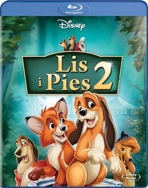 Lis i Pies 2 [Blu-ray]