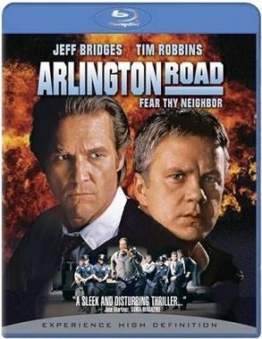 Arlington road (Blu-ray)