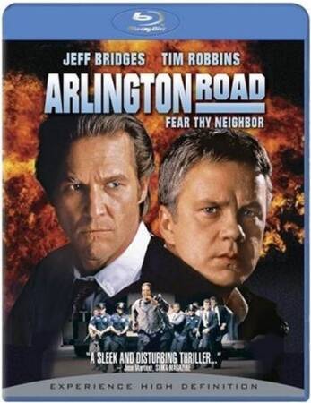 Arlington road - Blu-ray