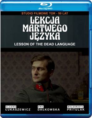 Lekcja martwego języka [Blu-ray]