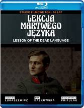 Lekcja martwego języka (Blu-ray)