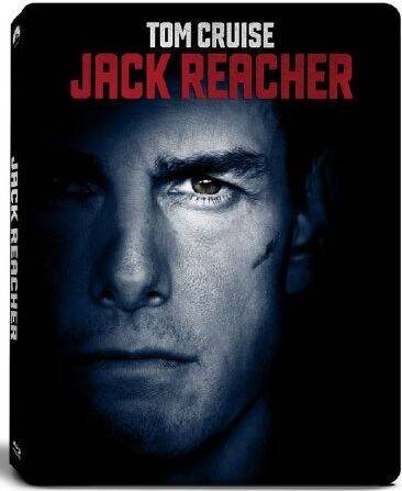 Jack Reacher: Jednym Strzałem - Steelbook [Blu-ray]