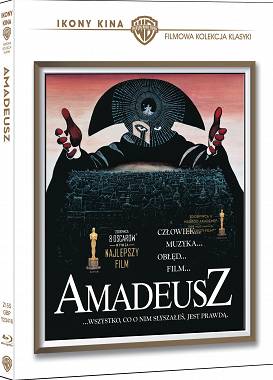 Amadeusz  [Blu-Ray] [Ikona kina]