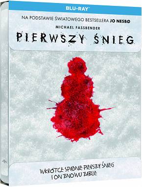 Pierwszy Śnieg - Steelbook [Blu-ray]