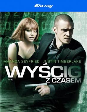 Wyścig z Czasem [Blu-Ray]