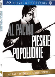 Pieskie popołudnie 40.rocznica Premium Collection (Blu-ray)