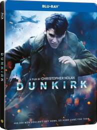 Dunkirk - Steelbook [2 Blu-ray]