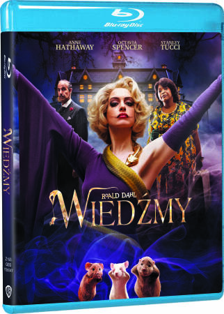 Wiedźmy (Blu-ray)
