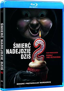 Śmierć Nadejdzie Dziś 2 [Blu-Ray]