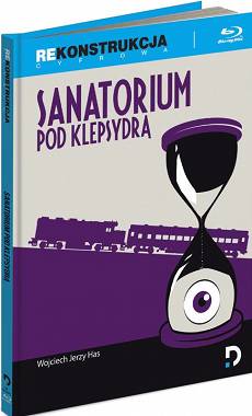 Sanatorium pod klepsydrą [Blu-ray]
