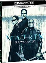 Matrix Rewolucje (4K UHD + Blu-ray)