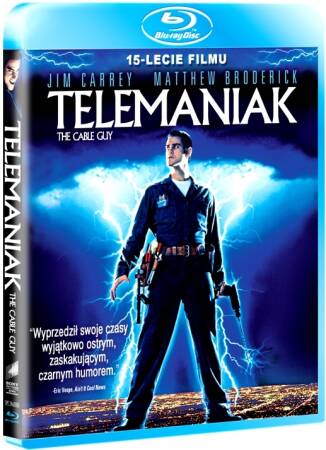 Telemaniak - Blu-ray