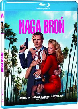 The Naked Gun (2025) (Blu-ray)