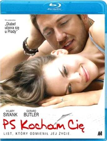 PS. Kocham cię - Blu-ray